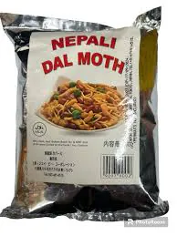 Nepali Dal Moth Chanachur 200g Nepali Dal Moth Chanachur 200g