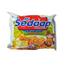 Mi Sedaap Ayam Crispy Fried Noodles (88g) Mi Sedaap Ayam Crispy Fried Noodles (88g)