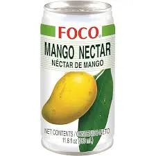 Mango Juice 350ml (Foco) Mango Juice 350ml (Foco)