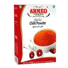 Ahmed Chilli Powder (400g) Ahmed Chilli Powder (400g)