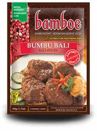 Bamboe Bumbu Bali (49g) Bamboe Bumbu Bali (49g)