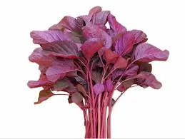Lalshak / Red Amaranth  (Fresh) 500g