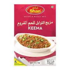 Shan Keema Masala (50g)