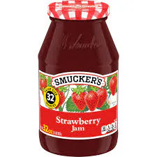 Jam & Spreads