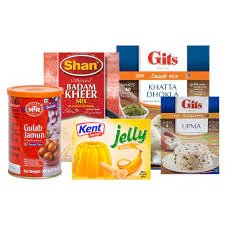 Ready Mix (Dessert)
