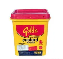 Gold’s Custard Powder (2kg) Gold’s Custard Powder (2kg)