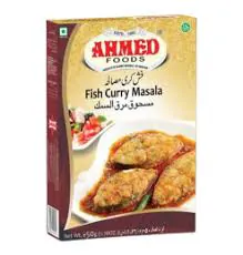 Ahmed Fish Curry (50g) Ahmed Fish Curry (50g)