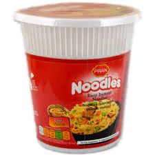 Pran Cup Noodles Beef (60g) カップラーメン Pran Cup Noodles Beef (60g) カップラーメン