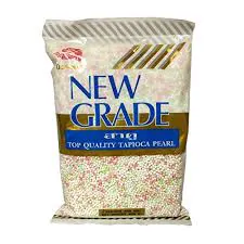 New Grade Tapioca Mix (400g) タピオカ ミックス New Grade Tapioca Mix (400g) タピオカ ミックス