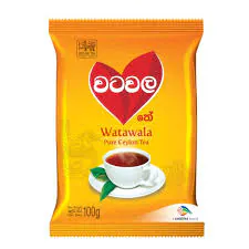 Watawala ceylon tea 100g Watawala ceylon tea 100g