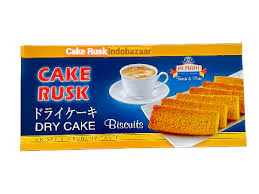 Dry Cake / Cake Rusk (Al mani ) 300g