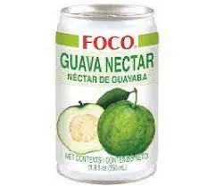 Guava Juice 350ml (Foco) Guava Juice 350ml (Foco)