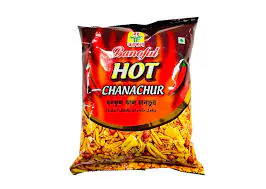 Banoful Hot Chanachur (120g) Banoful Hot Chanachur (120g)