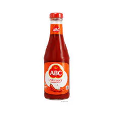 ABC Sambal Asli  / Chili Sauce  (395g) チリソース