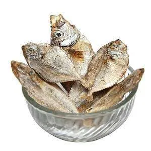 Dry & Canned Fish