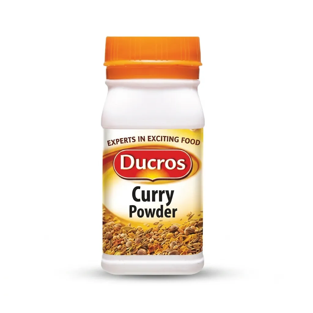 Ducros Curry Powder (25g)
