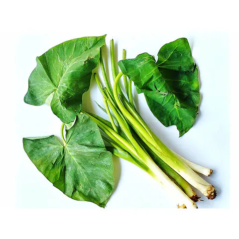 Kocu / konchu Sakh  Taro leaves /কচুশাক Frozen 300g