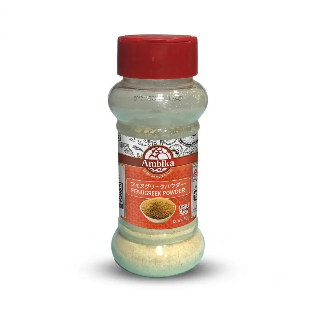 Fenugreek Powder (Methi Powder) (50g) Fenugreek Powder (Methi Powder) (50g)