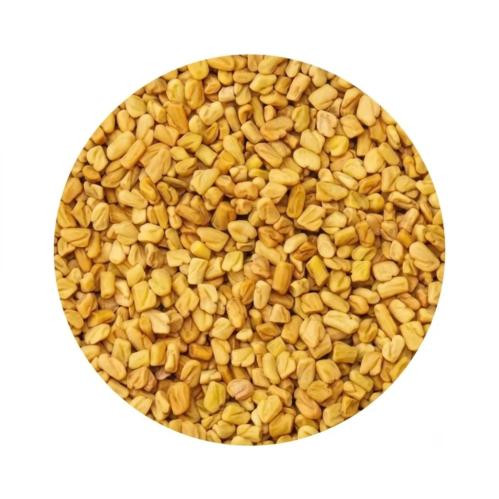 Fenugreek Whole (Methi Seed) (500g)