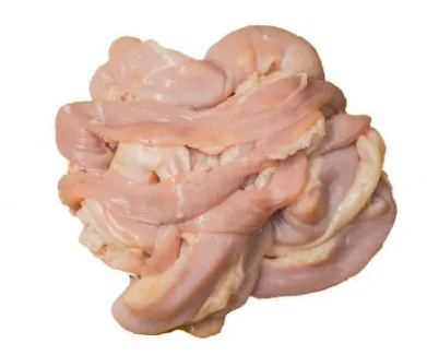 Beef Long Tripe Pipe / Intestines 1kg Beef Long Tripe Pipe / Intestines 1kg