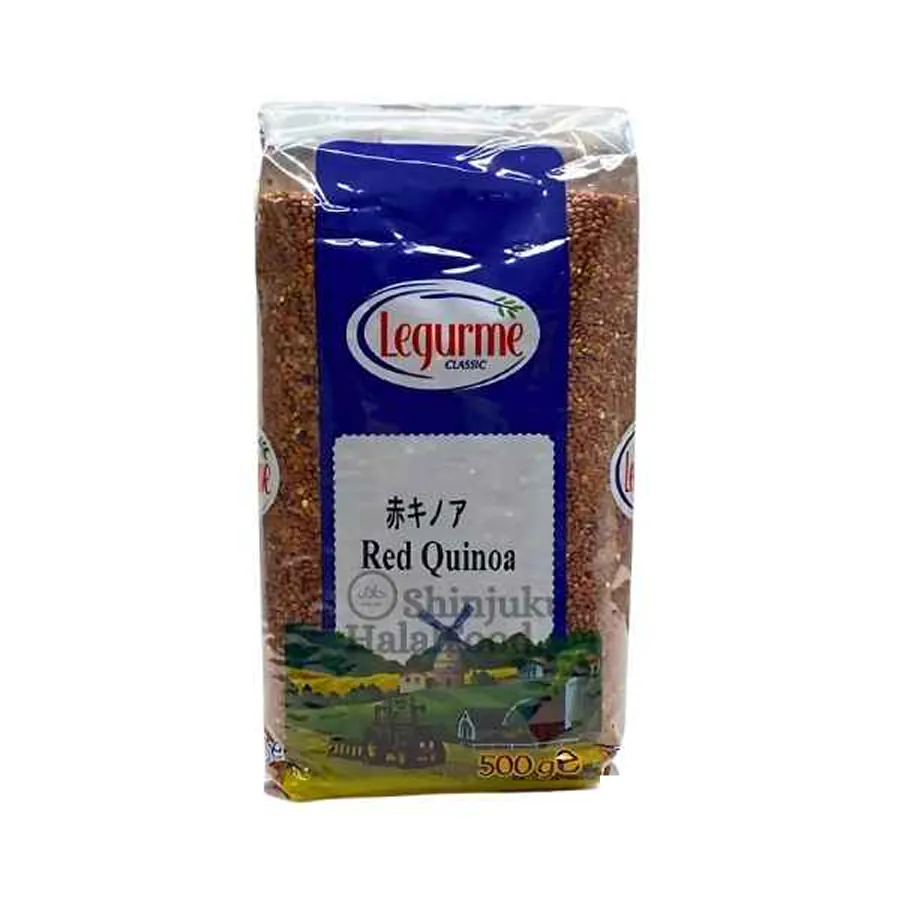 Red Quinoa (500g)