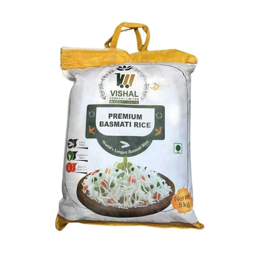 Vishal Premium Basmati Rice (5kg)