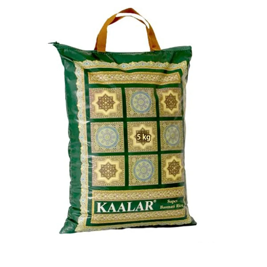 Kaalar Super Basmati Rice (5kg)