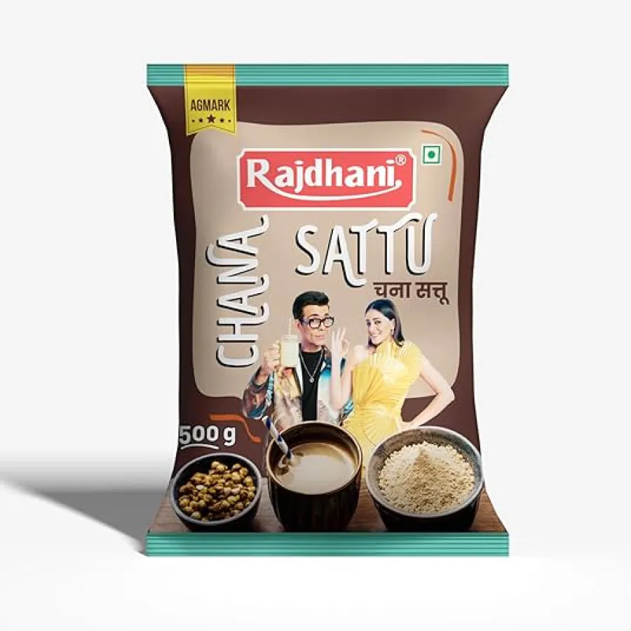 Chana Sattu (500g)