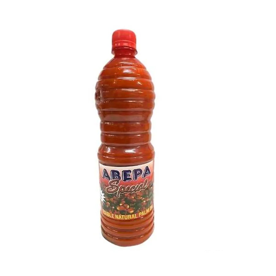 Abepa Edible Natural Palm Oil (900ml)
