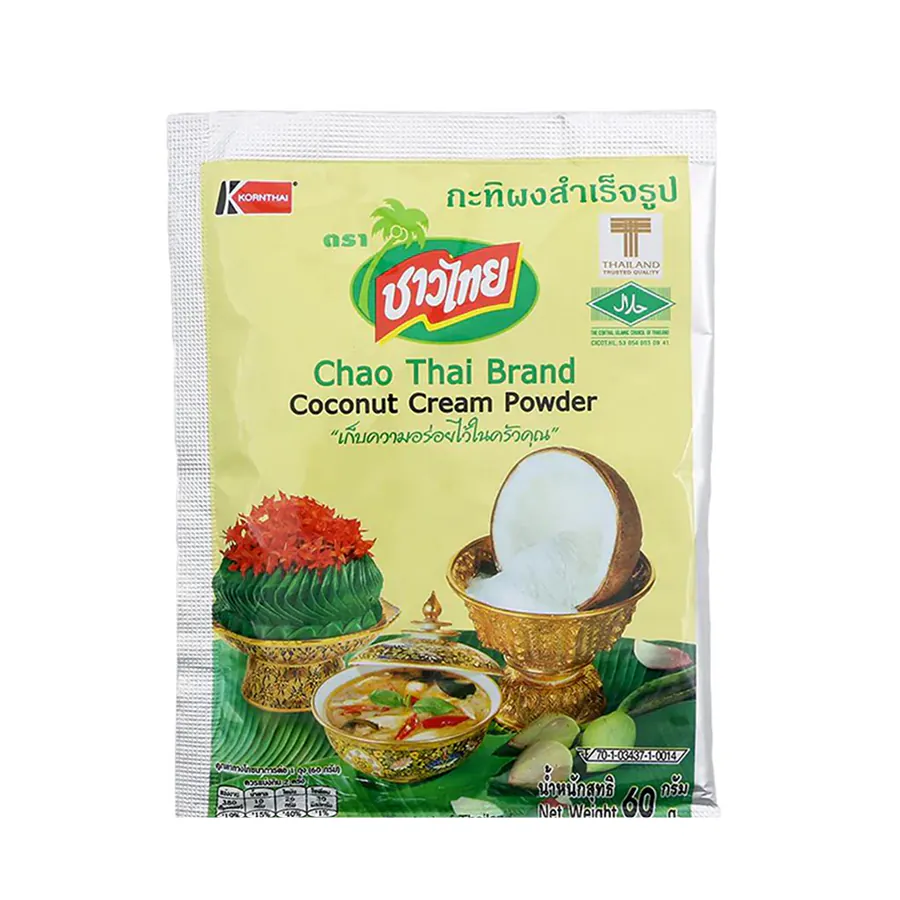 Chao Coconut Cream Powder (60g)