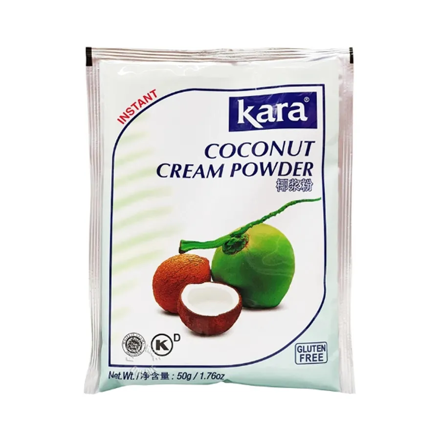 Kara Coconut Cream Powder (50g)