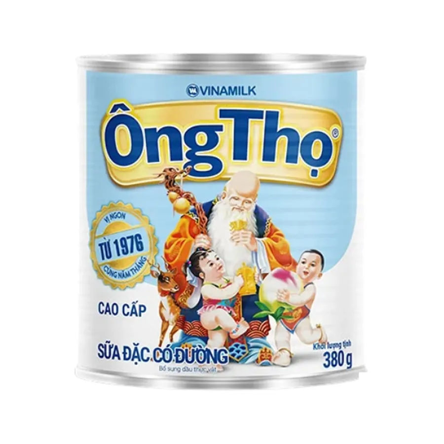 Ong Tho (Condensed Milk) (380g)