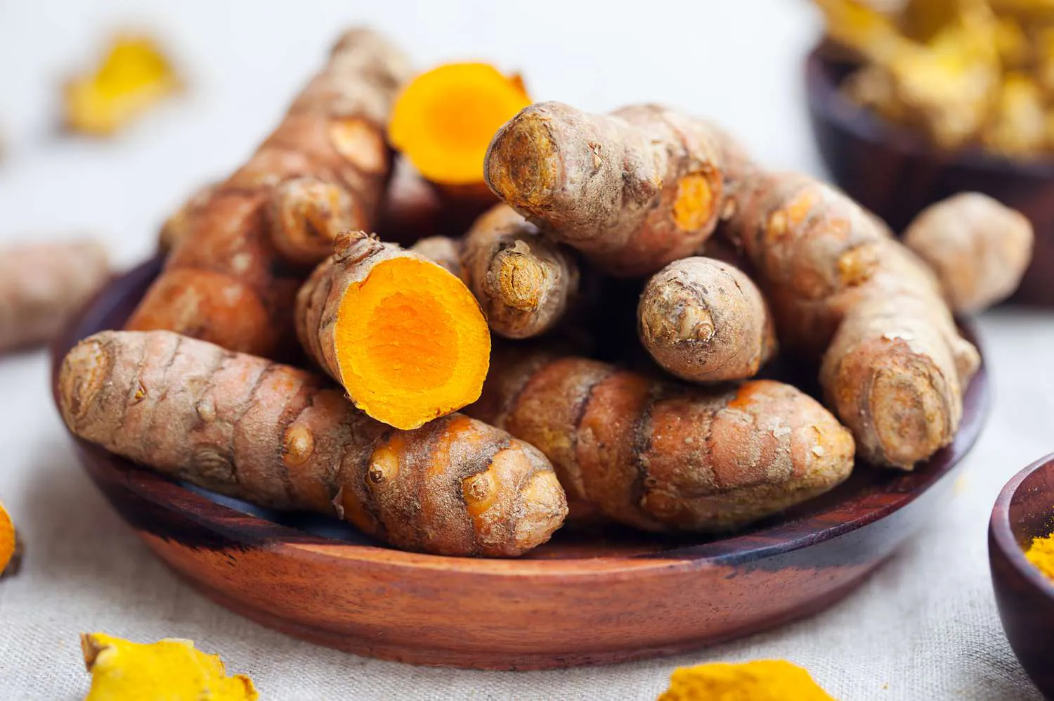 Turmeric /Frozen (100gm)