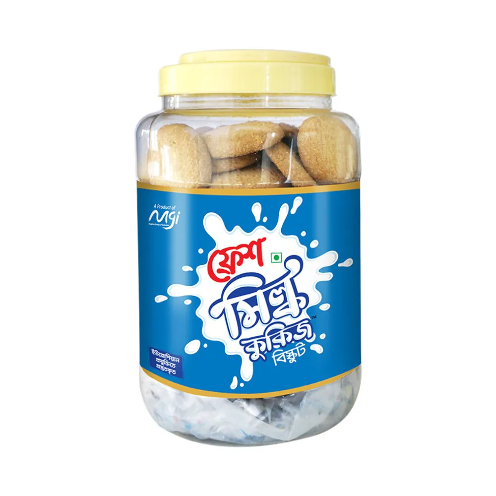 Milk Cookies (900g) Milk Cookies (900g)