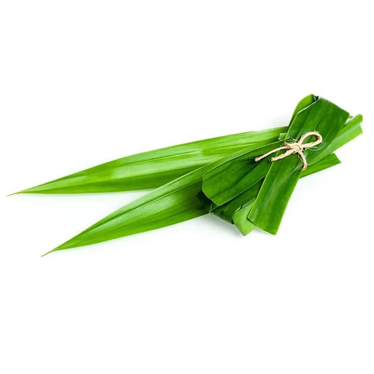 Frozen Rampe/ Pandan Leaves (100g)