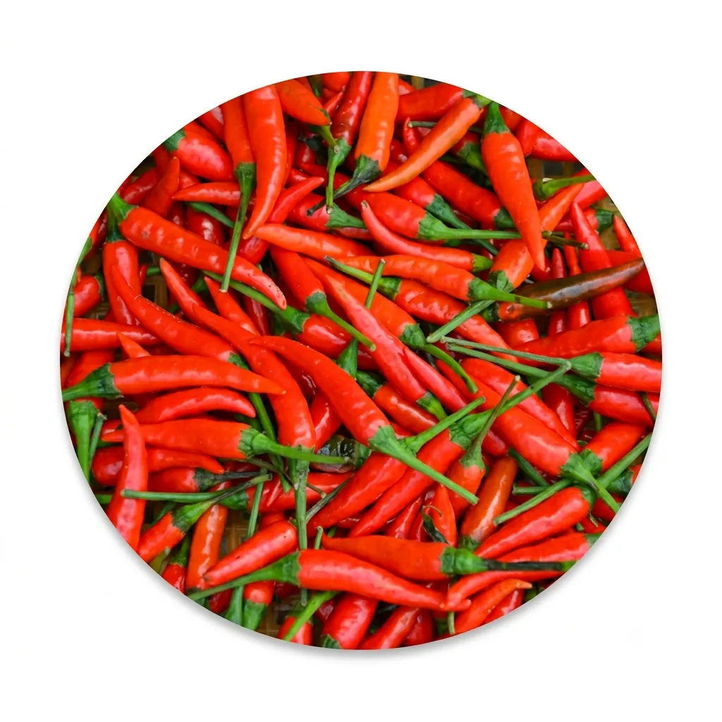 Fresh Red Chili (500g)