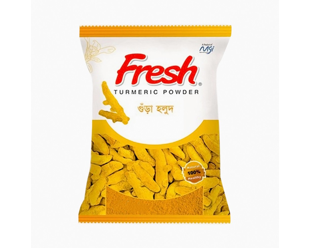 Fresh Turmeric Powder (400g) Fresh Turmeric Powder (400g)