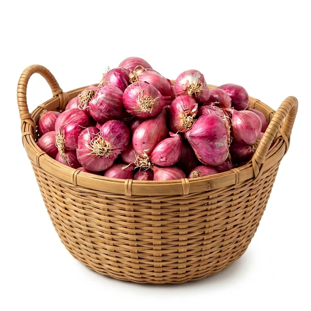 Fresh Violet Shallot Small (400g-500g) X 48 Packs