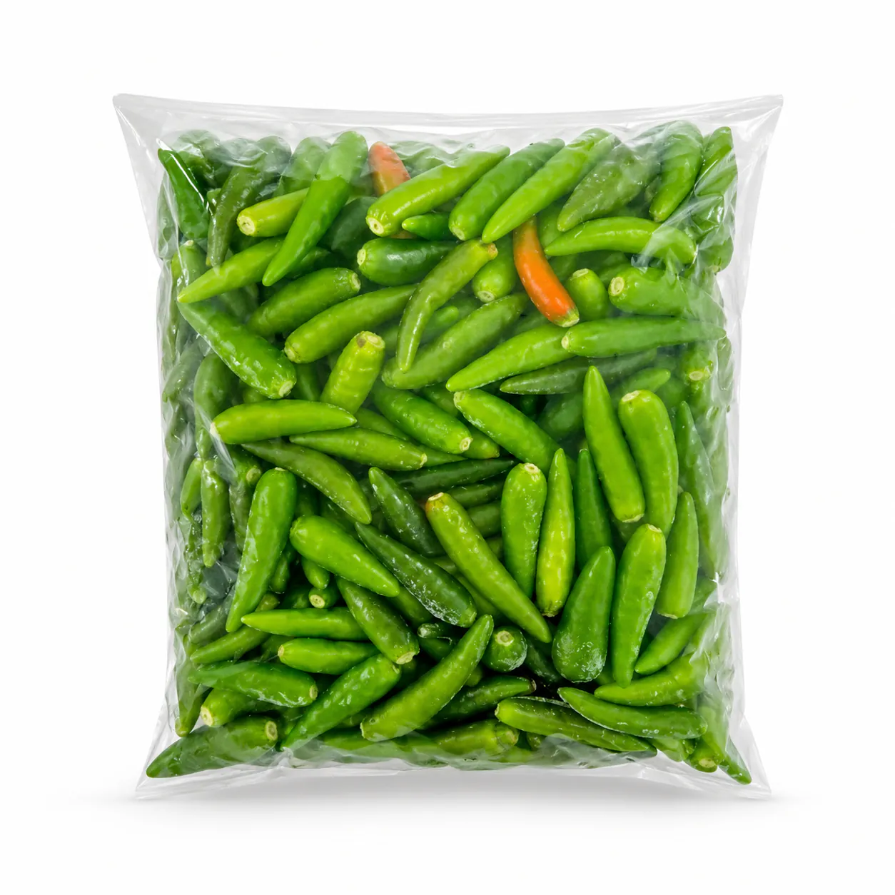 Frozen Green Chilli (500g)