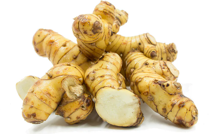 Frozen Galanga (RiềNg) (500g)