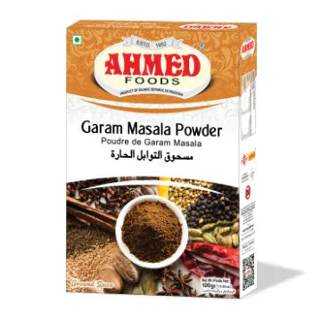 Garam Masala Powder 100g (Ahmed)