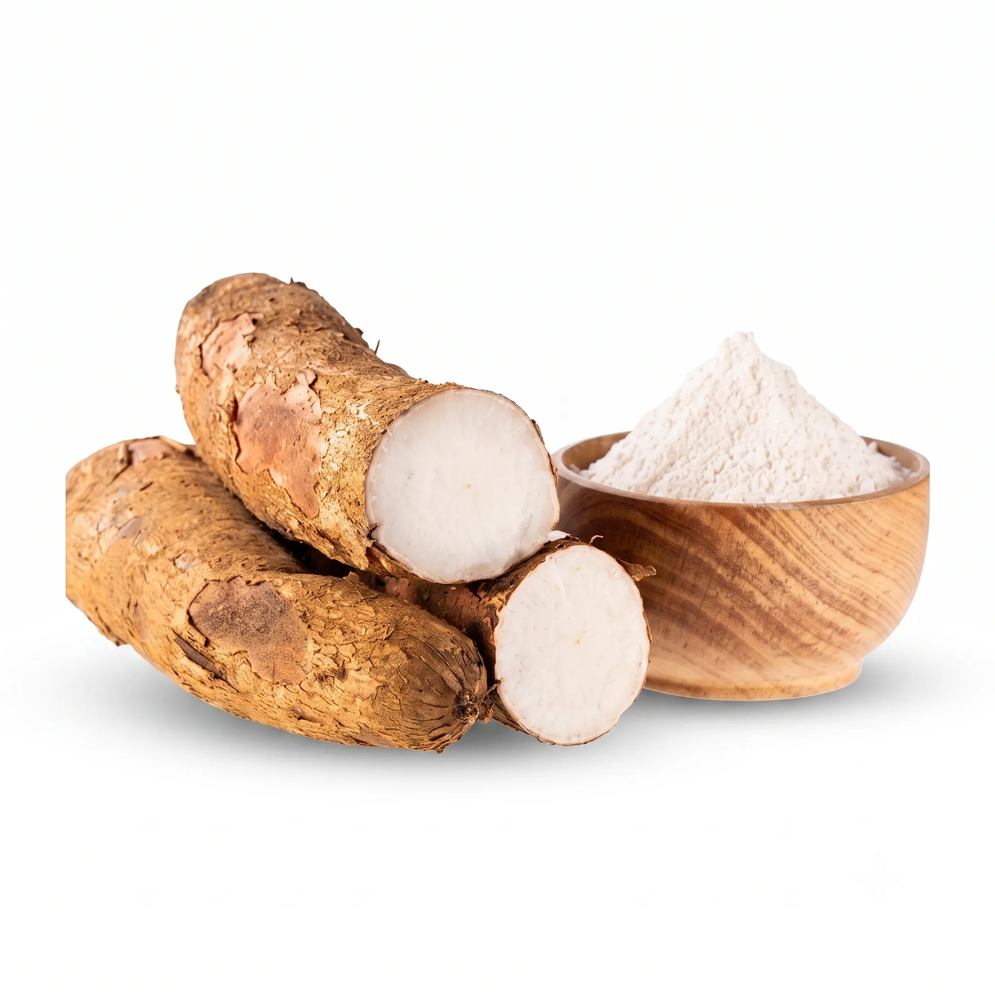 Cassava Powder (Flour) (1kg)