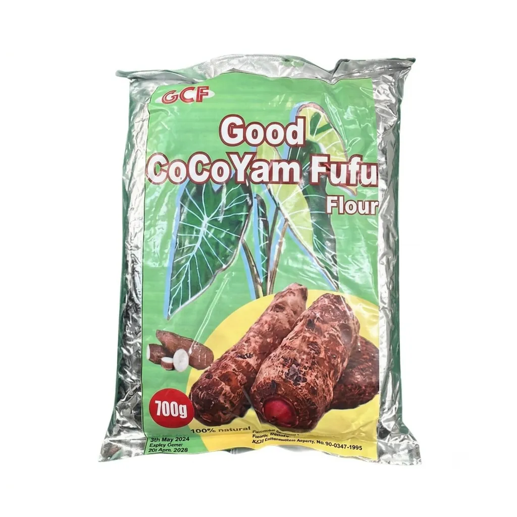 Good Cocoyam Fufu (700g)