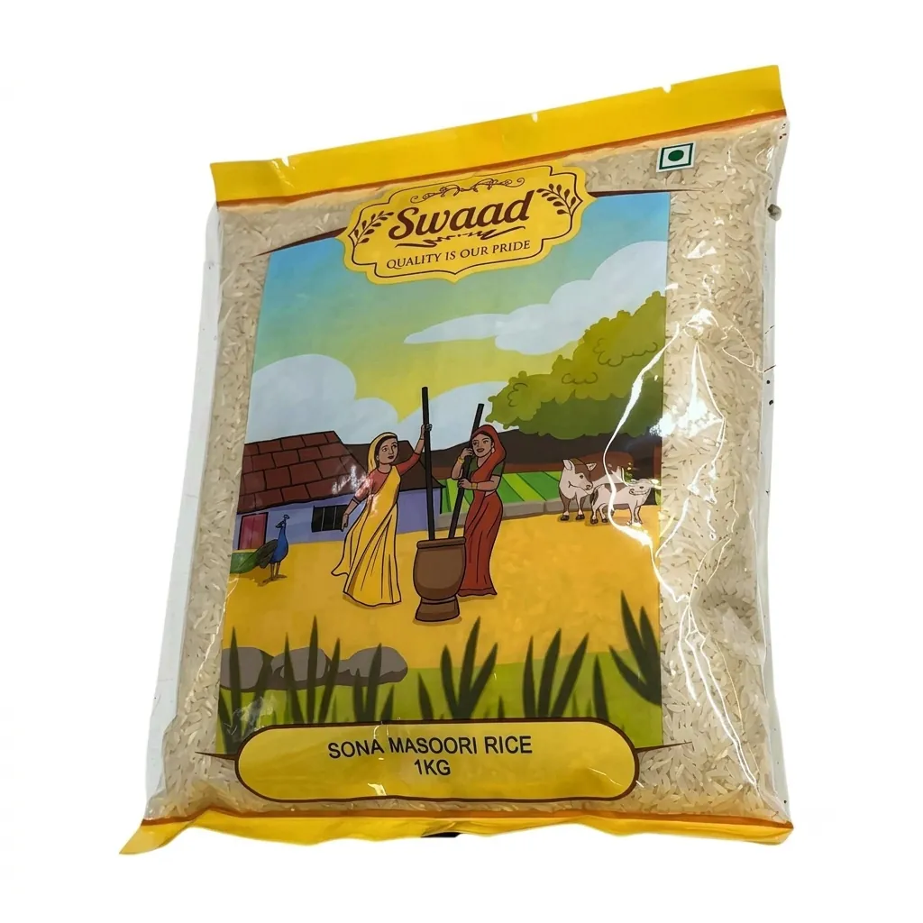 Sona Masoori Rice (1kg)