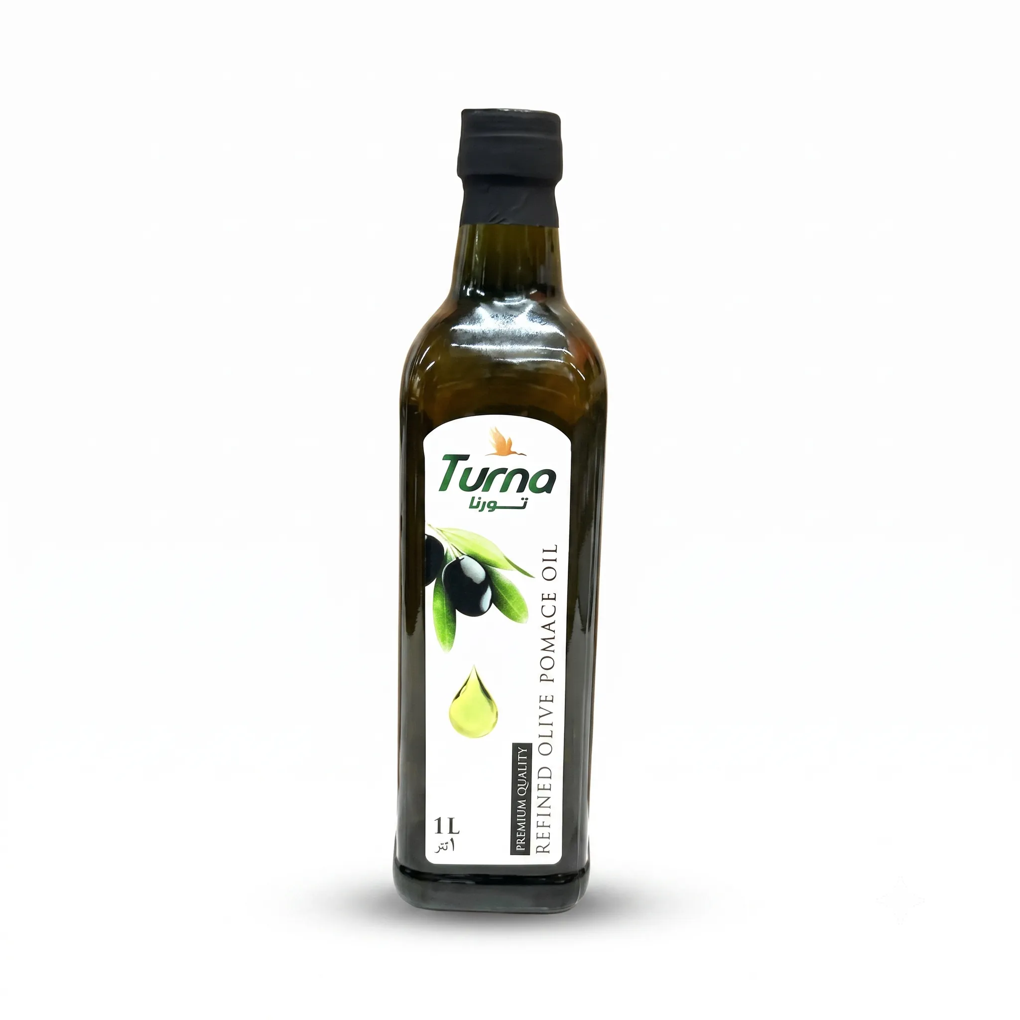 Turna Refined Olive Pomace Oil (1000ml)