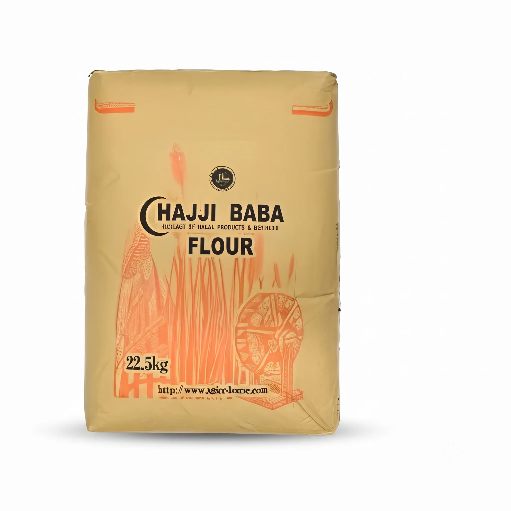 Haji Baba Flour (Maida) (22.5kg)