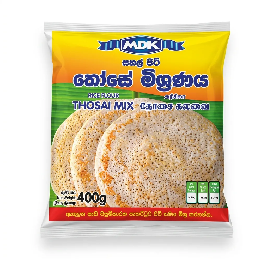 Thosai Mix Rice Flour (400g)