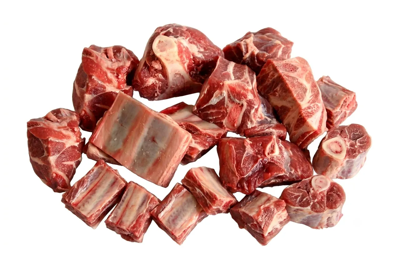 Lamb Bakra Mix Cut 1 Kg Lamb Bakra Mix Cut 1 Kg