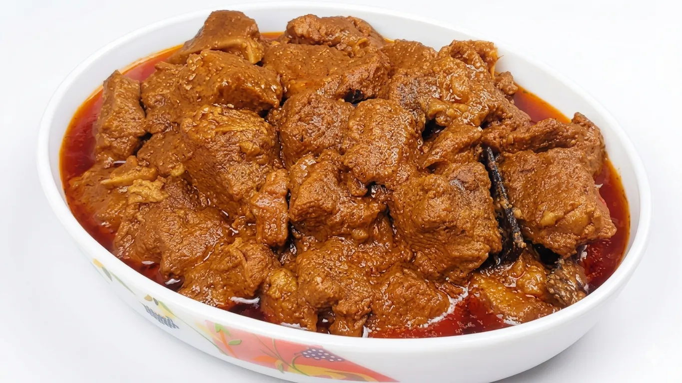 Beef Curry Spicy 500g ( Heat & Eat ) Beef Curry Spicy 500g ( Heat & Eat )
