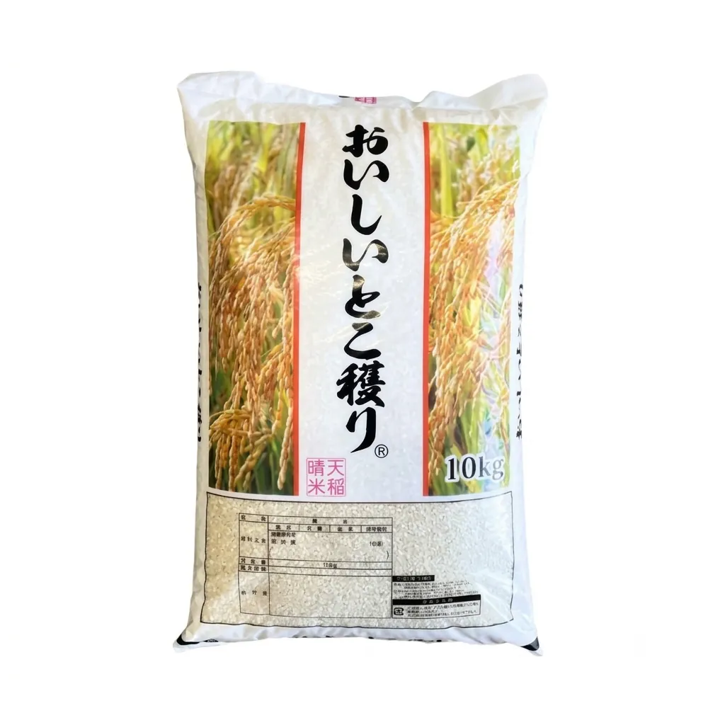 Japanese Rice Mix (10kg)